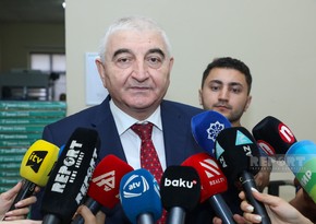 CEC Chairman: 54 polling stations to function in liberated territories