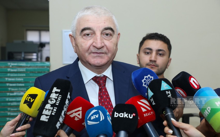 CEC Chairman: 54 polling stations to function in liberated territories