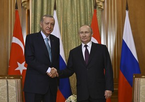 Erdogan reveals details of his meeting with Putin