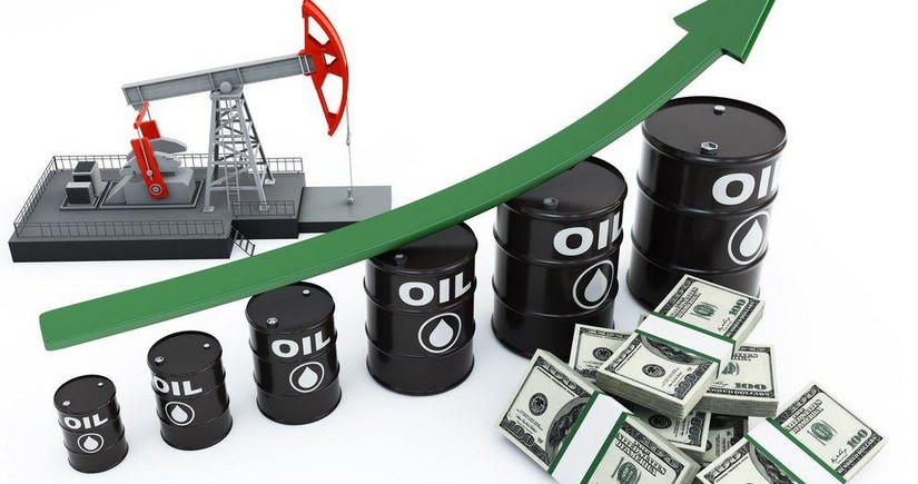 Azerbaijani oil price settles above $125