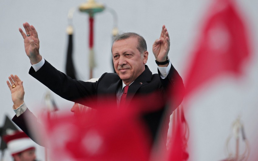 Эрдоган призвал Европу уважать права человека