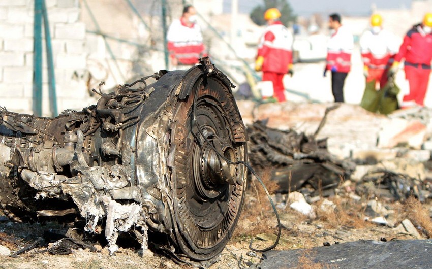 Иран отозвал предложение о выплатах семьям погибших в катастрофе Boeing