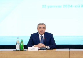 Samir Nuriyev: COP29-un ən yüksək səviyyədə keçirilməsi üçün bütün lazımi tədbirlər görüləcək