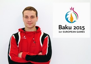 Ilya Grishunin: For me European Games are the most important event