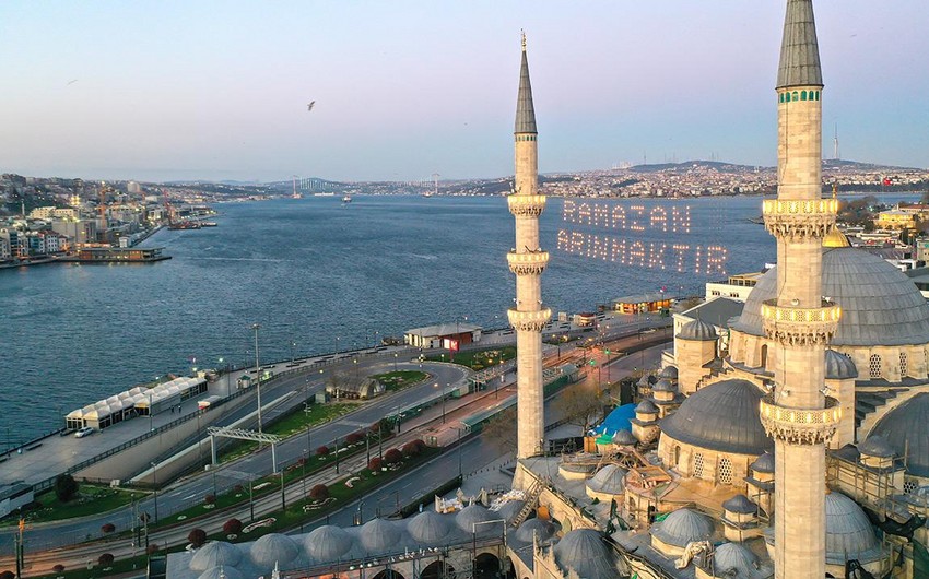 Türkiyədə Ramazan qadağaları açıqlanıb