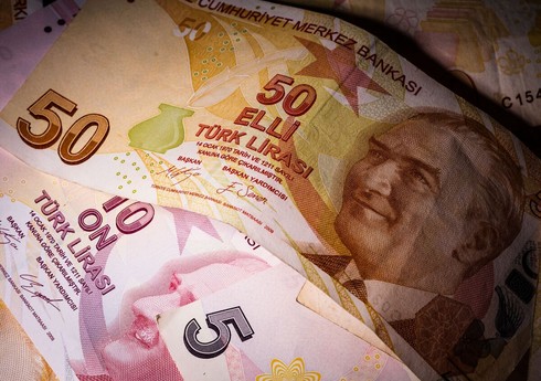 Курс турецкой нацвалюты упал до рекордных 27,01 лиры за доллар