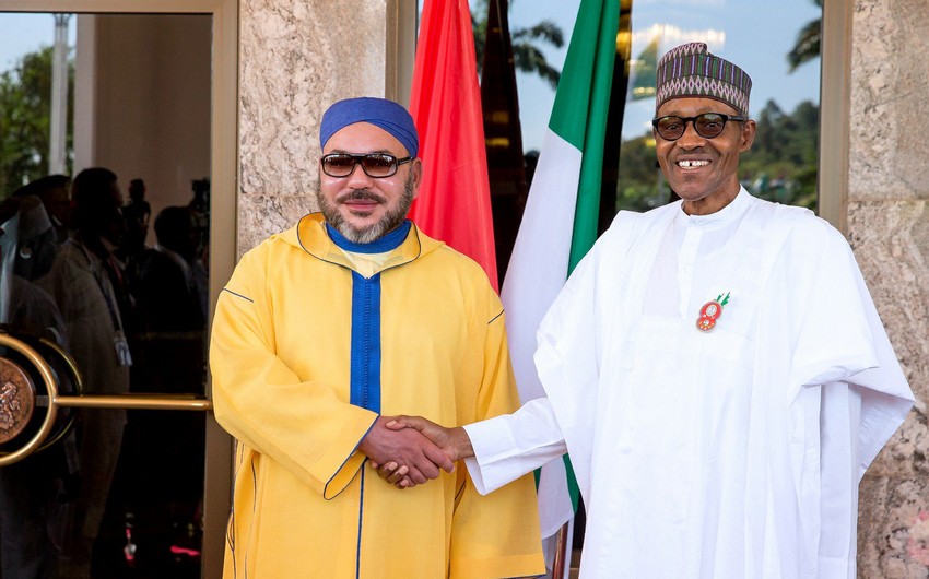Марокко и Нигерия условились создать региональный газовый проект
