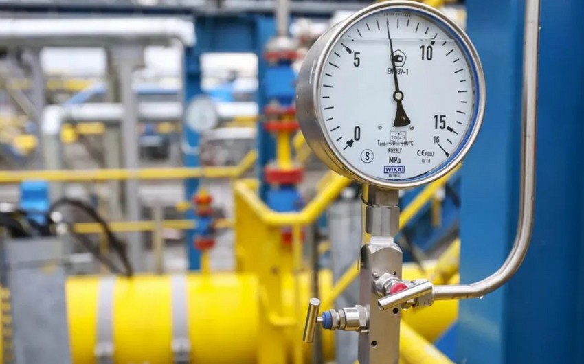 Azercontrakt announces gas reserves in Iran within swap deal