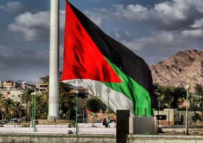 Иордания изучает информацию, представленную послу страны в МИД Азербайджана