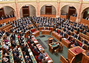 И.о. спикера парламента Венгрии подписал ратификацию вступления Швеции в НАТО