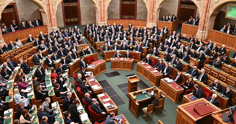 Macarıstan parlamenti İsveçin NATO-ya daxil olması haqqında ratifikasiyanı təsdiqləyib