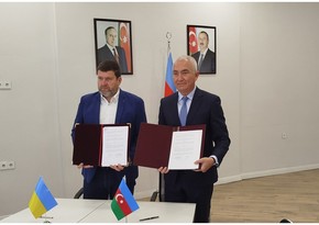 Azerbaijan's Lachin, Ukraine's Irpin become twin cities