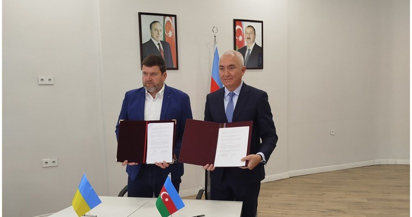 Azerbaijan's Lachin, Ukraine's Irpin become twin cities