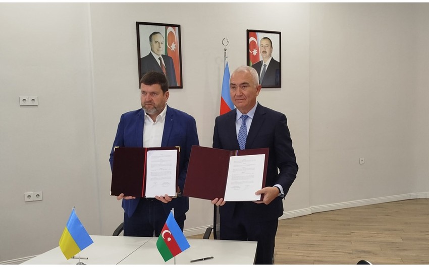 Azerbaijan's Lachin, Ukraine's Irpin become twin cities