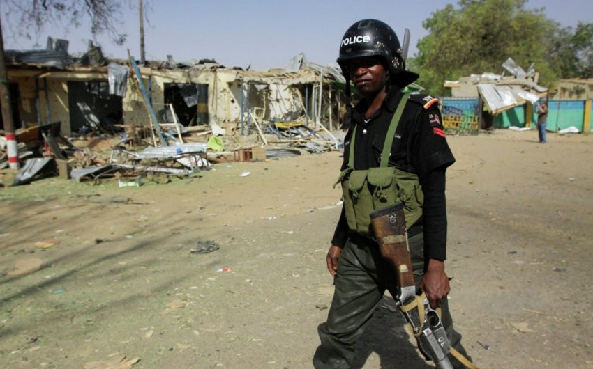 В Нигерии 18 человек погибли в результате вооруженного нападения