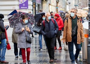 В Австрии введут локдаун для непривитых от коронавируса