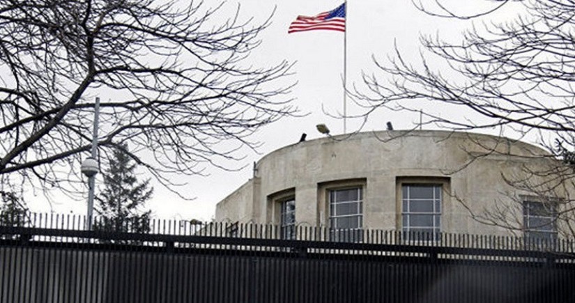 Embassy: US supports respect for rights of all Azerbaijanis who left Armenia 