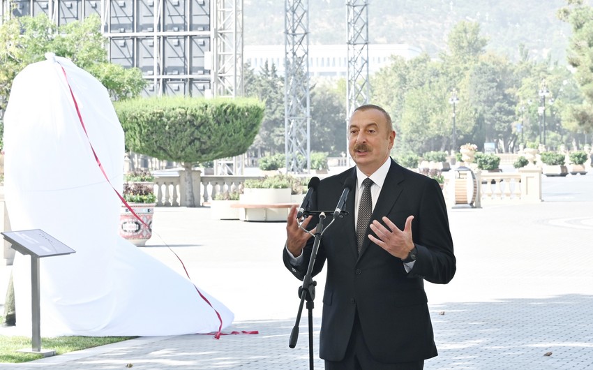 President: The people of Azerbaijan are justly proud of Muslim Magomayev