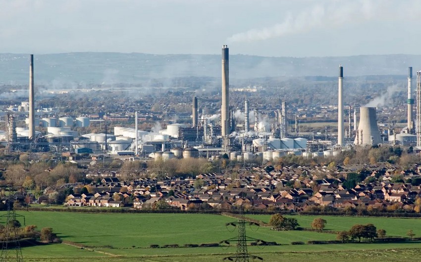 Refinery in UK’s Cheshire refuses to accept oil from Russia