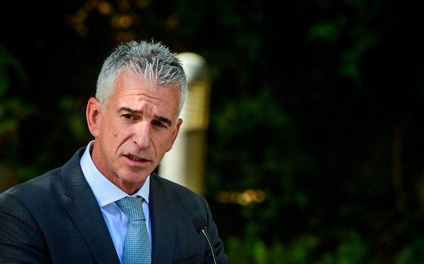 Mossad chief arrives in Rome for crucial Gaza talks