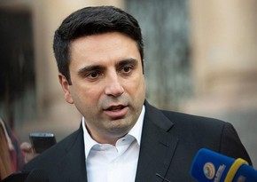 Ermənistan parlamentinin sədri: “KTMT-dən çıxmaq barədə danışmamışıq”