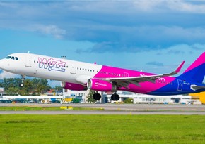 Wizz Air ожидает сокращение пропускной способности на 10%