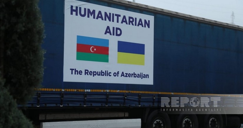 MFA: Azerbaijan provided $40M of aid to Ukraine to date