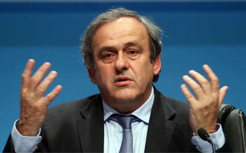 Mişel Platini: FIFA və CAS mafiya kimi davranır