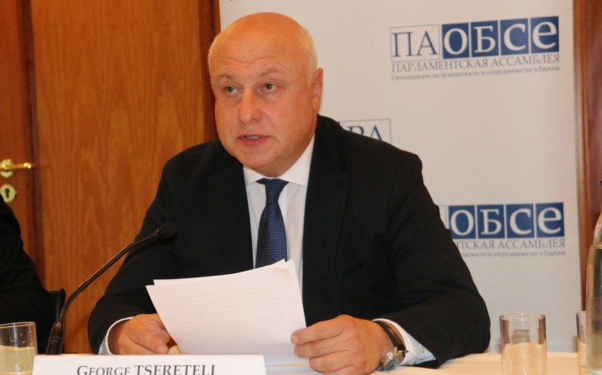 Председатель ПА ОБСЕ о достижении прекращения огня в Карабахе