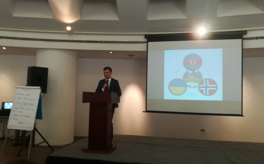 Charge d'Affaires of Norway: 'Dostlug’ has become one of the most successful projects in Azerbaijan