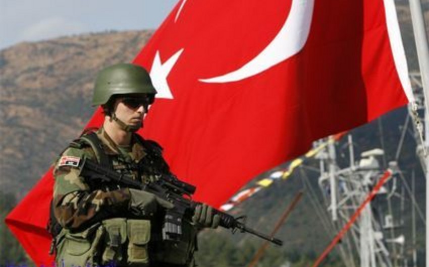 ​Türkiyədə keçirilən antiterror əməliyyatı nəticəsində 900-dən artıq adam həbs olunub