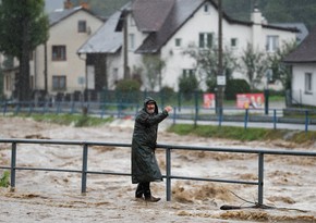 Over 21,000 people evacuated due to floods in Czech Republic