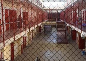 В Грузии зафиксировано рекордное число заключенных с 2014 года
