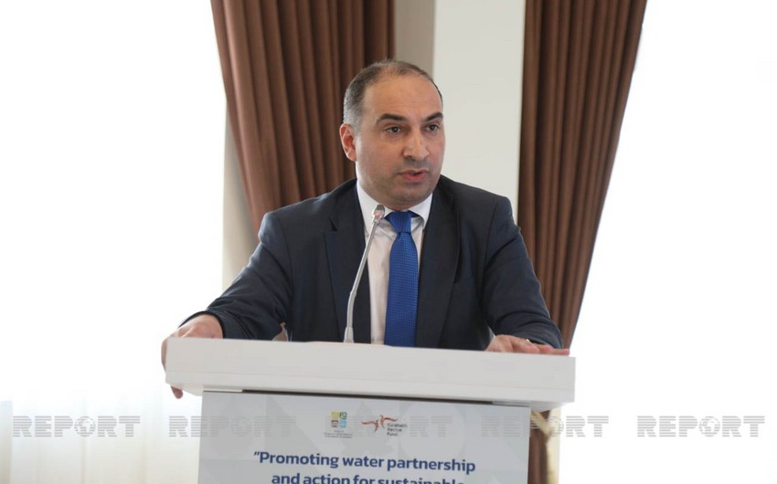 Mikayilli: Azerbaijan improves water management in liberated lands