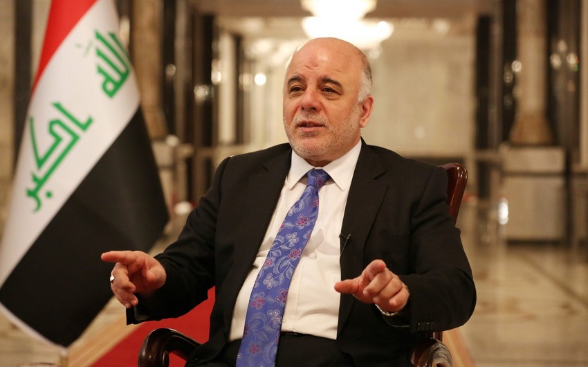 Iraqi Prime Minister arrives in Mosul