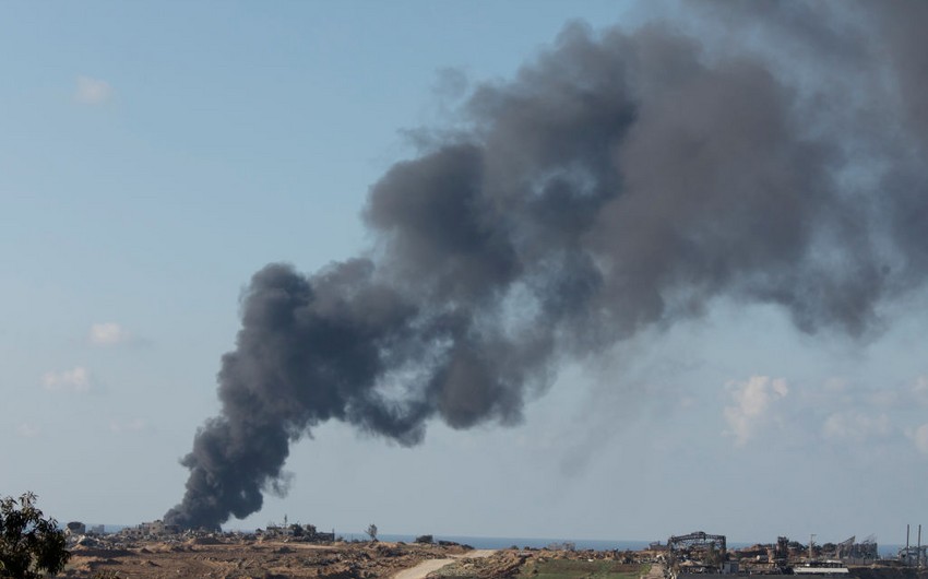 Hamas platoon commander Hossam Mansour eliminated in IAF strike