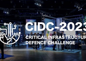 “Critical Infrastructure Defence Challenge 2023”ün iştirakçıları açıqlanıb 