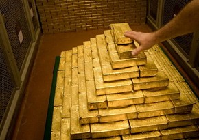 Forecasts by gold producing company in Azerbaijan for next 1.5 years optimistic