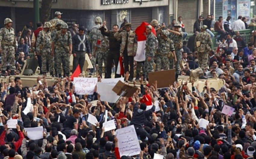 В Египте в столкновениях погибли 16 человек