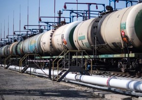 Azerbaijan exports about 12 million tons of oil