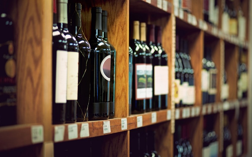 Азербайджан экспортировал в Китай вино на 1 млн долларов в прошлом году