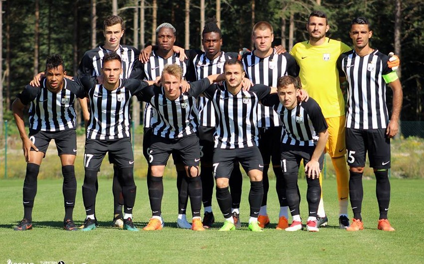 Neftchi FC presents application for participation in Europa League to UEFA  LIST