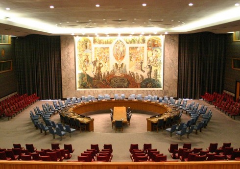 Россия уведомила СБ ООН об усилиях по урегулированию между Азербайджаном и Арменией