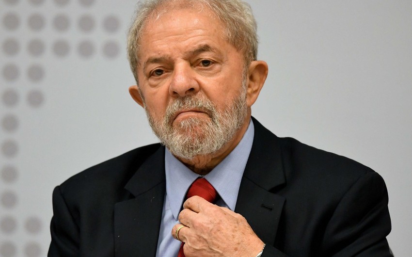 Суд в Бразилии выдал ордер на арест экс-президента страны Лулы да Силвы