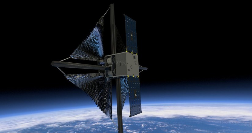 NASA to hoist its sail: Solar sail mission gets ready for launch