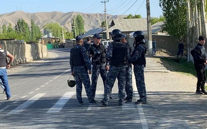 Kyrgyzstan evacuates over 27,000 residents from conflict zone on border