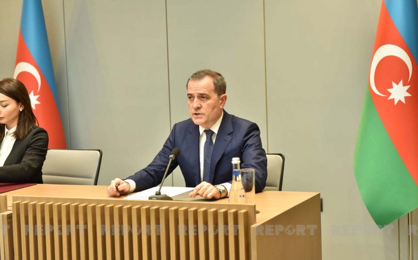 Azerbaijan calls for commencement of work on delimitation of border with Armenia