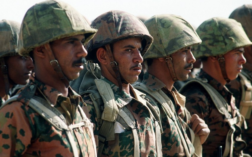Египетская армия уничтожила 18 боевиков на Синае