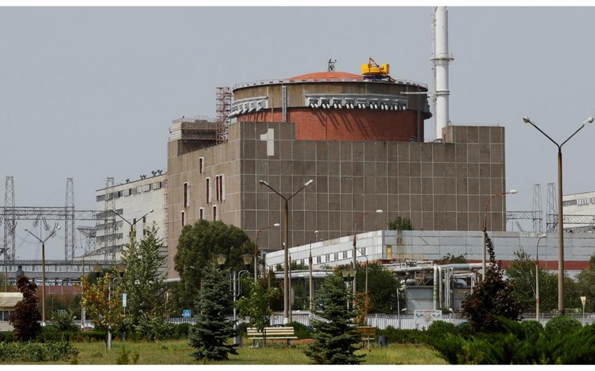 IAEA mission leaves Russian-occupied Zaporizhzhia NPP of Ukraine