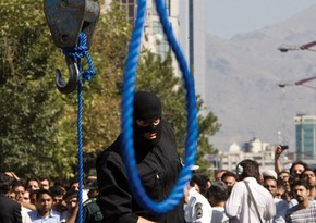KİV: İranda güləşçi edama məhkum edilib